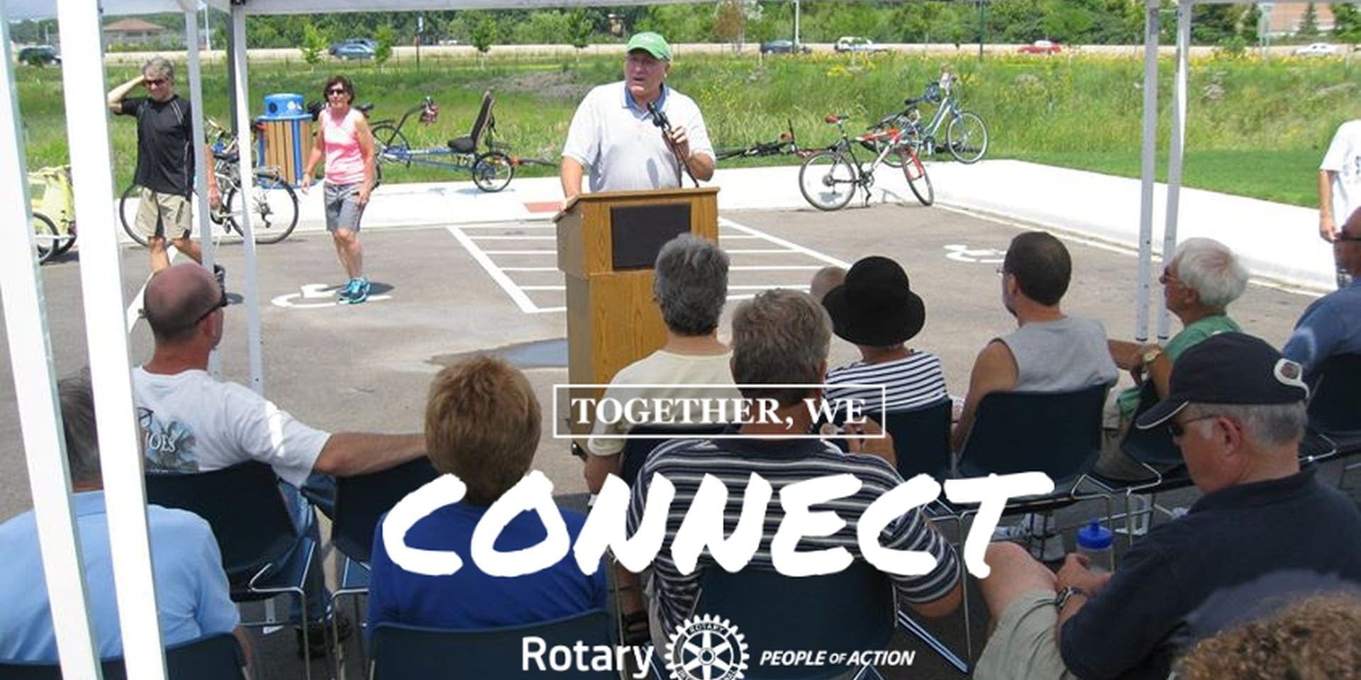 Rotary Park Dedication | People of Action Photo Editor