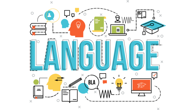 language